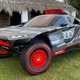 Image for article titled Driving Audi's Dakar-Tackling Electric Truck, The RS Q E-Tron